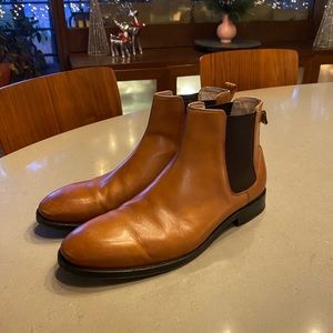 Banana Republic Chelsea boots